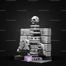 January 2026 Set 142 Construct Laboratory Epic Miniatures