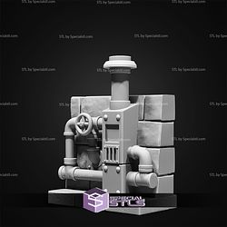 January 2026 Set 142 Construct Laboratory Epic Miniatures