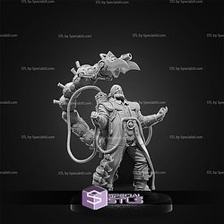 January 2026 Set 142 Construct Laboratory Epic Miniatures