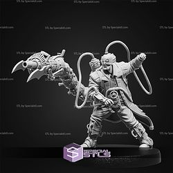 January 2026 Set 142 Construct Laboratory Epic Miniatures