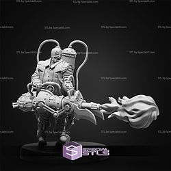 January 2026 Set 142 Construct Laboratory Epic Miniatures