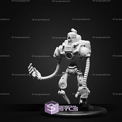January 2026 Set 142 Construct Laboratory Epic Miniatures
