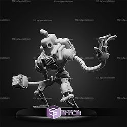 January 2026 Set 142 Construct Laboratory Epic Miniatures