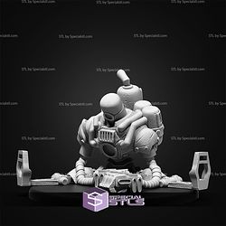 January 2026 Set 142 Construct Laboratory Epic Miniatures
