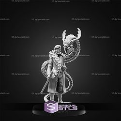 January 2026 Set 142 Construct Laboratory Epic Miniatures