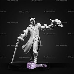 January 2026 Set 142 Construct Laboratory Epic Miniatures