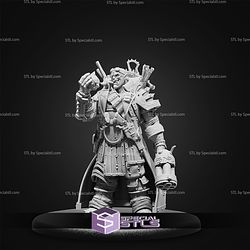 January 2026 Set 142 Construct Laboratory Epic Miniatures