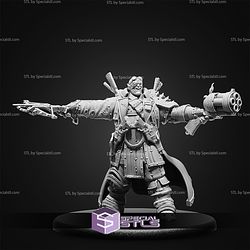 January 2026 Set 142 Construct Laboratory Epic Miniatures