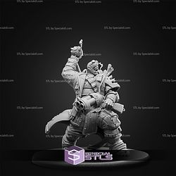 January 2026 Set 142 Construct Laboratory Epic Miniatures