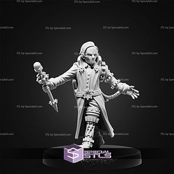 January 2026 Set 142 Construct Laboratory Epic Miniatures