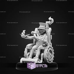 January 2026 Set 142 Construct Laboratory Epic Miniatures
