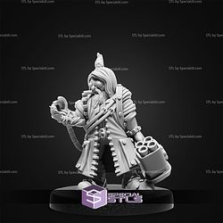 January 2026 Set 142 Construct Laboratory Epic Miniatures