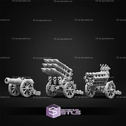 January 2026 Set 142 Construct Laboratory Epic Miniatures