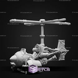 January 2026 Set 142 Construct Laboratory Epic Miniatures