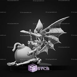 January 2026 Set 142 Construct Laboratory Epic Miniatures