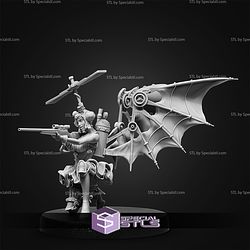 January 2026 Set 142 Construct Laboratory Epic Miniatures