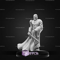 January 2026 Set 142 Construct Laboratory Epic Miniatures