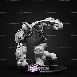 January 2026 Set 142 Construct Laboratory Epic Miniatures