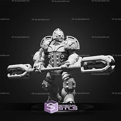 January 2026 Set 142 Construct Laboratory Epic Miniatures