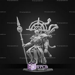 January 2026 Set 142 Construct Laboratory Epic Miniatures