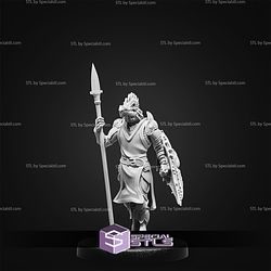 January 2026 Set 143 Forest Folk Epic Miniatures