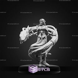 January 2026 Set 143 Forest Folk Epic Miniatures