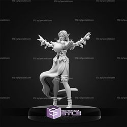 January 2026 Set 143 Forest Folk Epic Miniatures