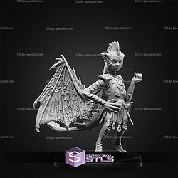 January 2026 Set 143 Forest Folk Epic Miniatures