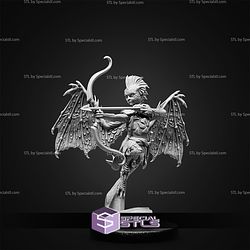 January 2026 Set 143 Forest Folk Epic Miniatures