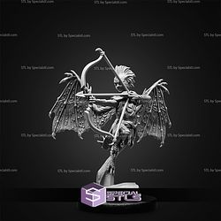 January 2026 Set 143 Forest Folk Epic Miniatures