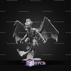 January 2026 Set 143 Forest Folk Epic Miniatures