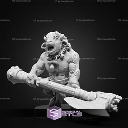 January 2026 Set 143 Forest Folk Epic Miniatures