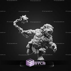 January 2026 Set 143 Forest Folk Epic Miniatures