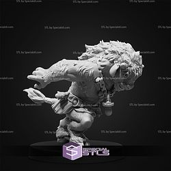 January 2026 Set 143 Forest Folk Epic Miniatures