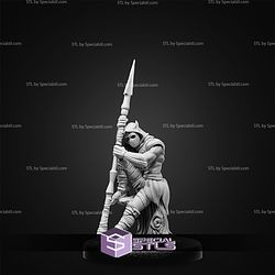 January 2026 Set 143 Forest Folk Epic Miniatures