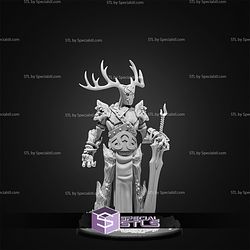 January 2026 Set 143 Forest Folk Epic Miniatures