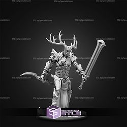 January 2026 Set 143 Forest Folk Epic Miniatures