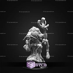 January 2026 Set 143 Forest Folk Epic Miniatures