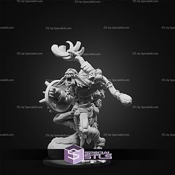 January 2026 Set 143 Forest Folk Epic Miniatures