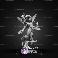 January 2026 Set 143 Forest Folk Epic Miniatures