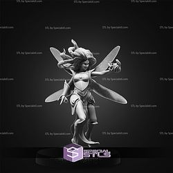 January 2026 Set 143 Forest Folk Epic Miniatures