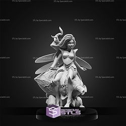 January 2026 Set 143 Forest Folk Epic Miniatures