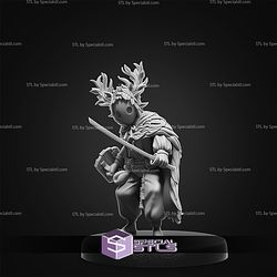 January 2026 Set 143 Forest Folk Epic Miniatures