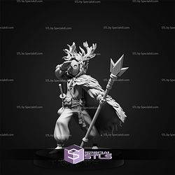 January 2026 Set 143 Forest Folk Epic Miniatures
