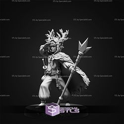 January 2026 Set 143 Forest Folk Epic Miniatures