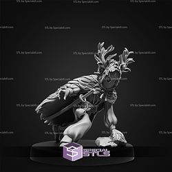 January 2026 Set 143 Forest Folk Epic Miniatures