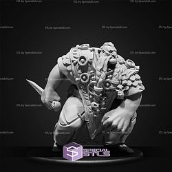 January 2026 Set 143 Forest Folk Epic Miniatures