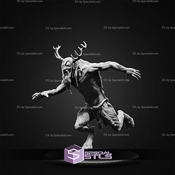 January 2026 Set 143 Forest Folk Epic Miniatures