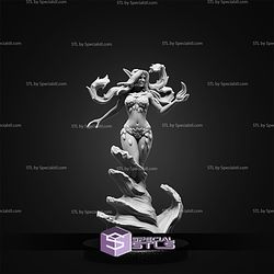 January 2026 Set 143 Forest Folk Epic Miniatures