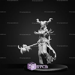 January 2026 Set 143 Forest Folk Epic Miniatures